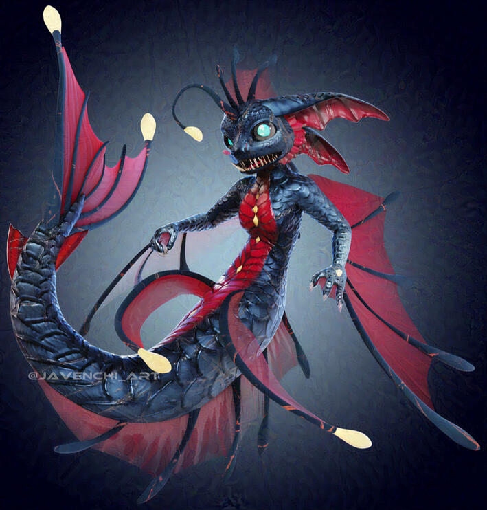 Kitafish (Rai's Kitavali)