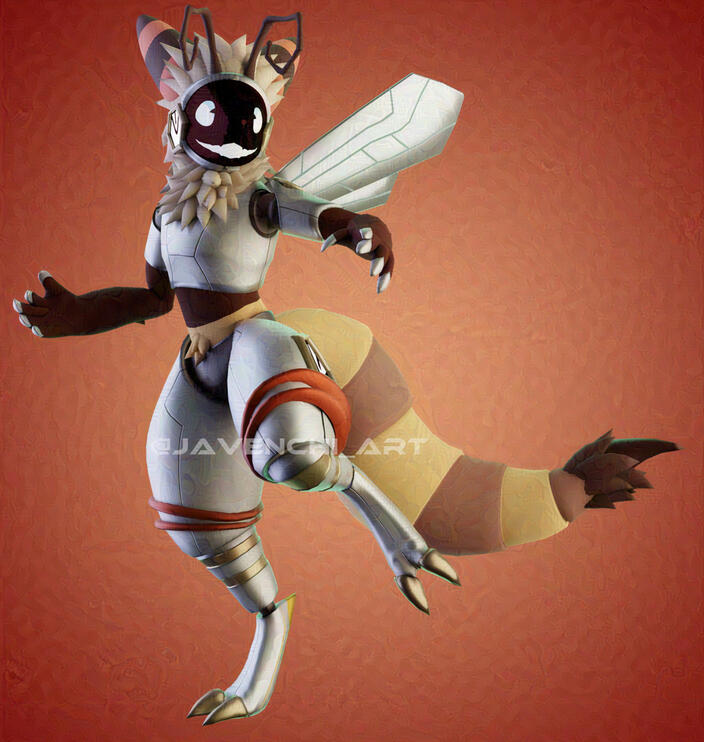 Proto-Ivy (Nicoreda's Protogen)