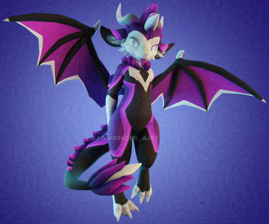 Dragon Jave (Hobbert's Dranari)